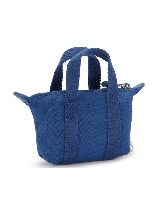 Kipling Μπρελόκ Mini Art M Casual Blue