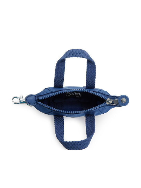 Kipling Schlüsselanhänger Mini Art M Casual Blau