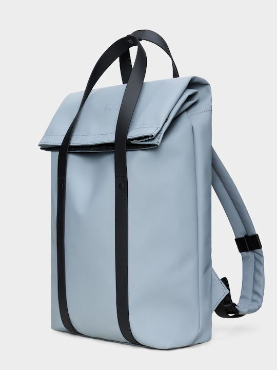 Rains 2 Way Tote Waterproof 15lt Light Blue Rains 2 Way Tote Waterproof 15lt Light Blue