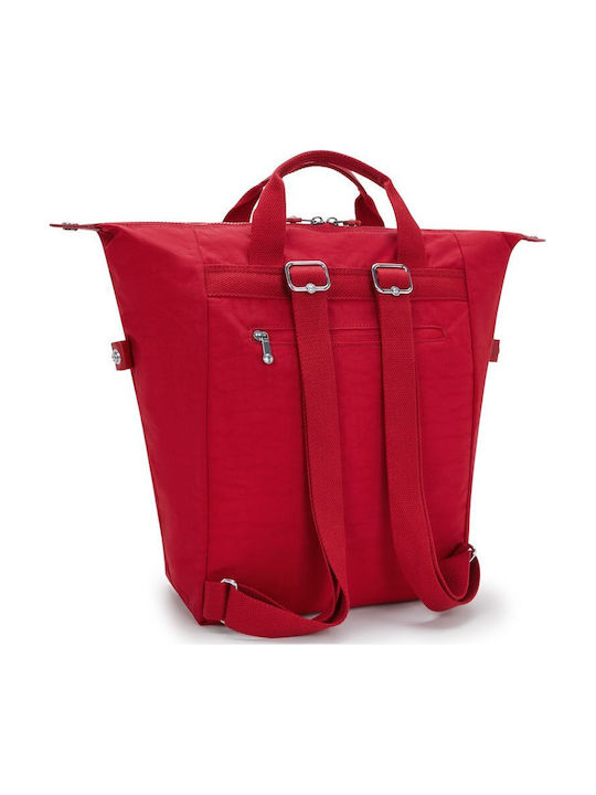 Kipling Backpack Κόκκινο