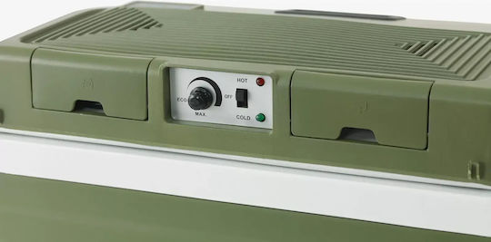 Easy Camp Frigider Portabil 24L 12V / 230V Verde