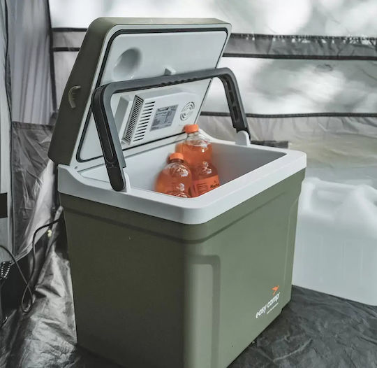 Easy Camp Frigider Portabil 24L 12V / 230V Verde