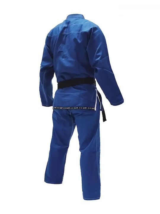 Olympus Sport Brazilian Jiu-jitsu Униформи Джу джицу Син
