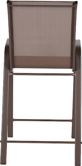 Hocker für Bar Für den Außenbereich Calan Coffee 1Stück 55x70x114cm