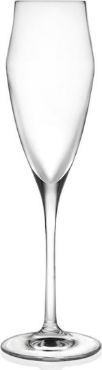RCR Set of Glasses for White and Red Wine made of Crystal Stemmed 430ml 30pcs