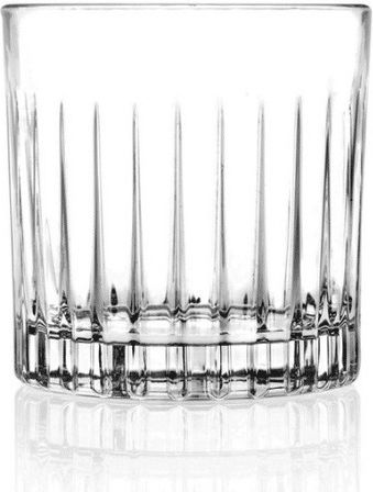 RCR Timeless Set of Glasses for White and Red Wine made of Crystal Stemmed 230ml 31pcs