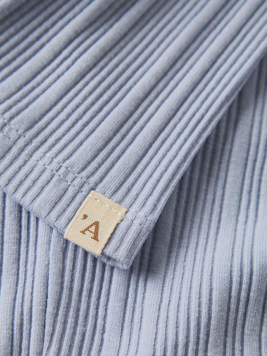Colant Copii Lung Light Blue
