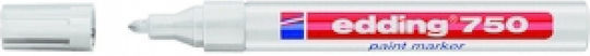 Edding Permanent Marker Silver