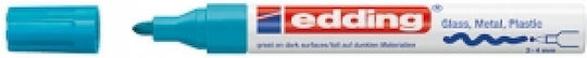 Edding Ανεξίτηλος Μαρκαδόρος Λευκό