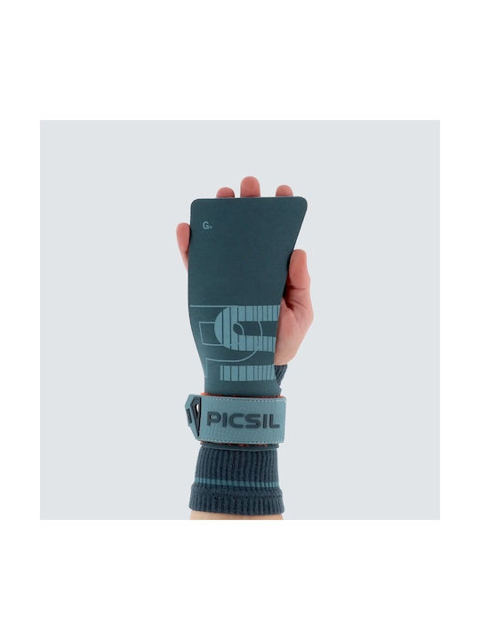 Picsil Ανδρικά Crossfit Grips Μπλε