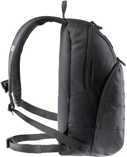 Magnum Kamel Military Backpack Backpack made of Polyester Black 15lt