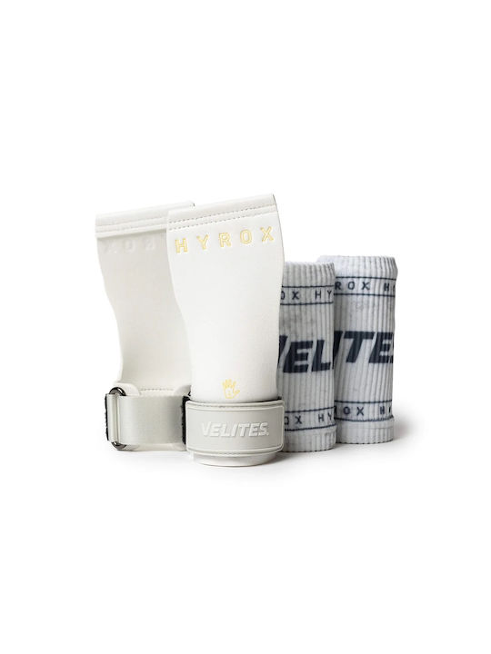 Velites Мъжки Crossfit Дръжки Бели