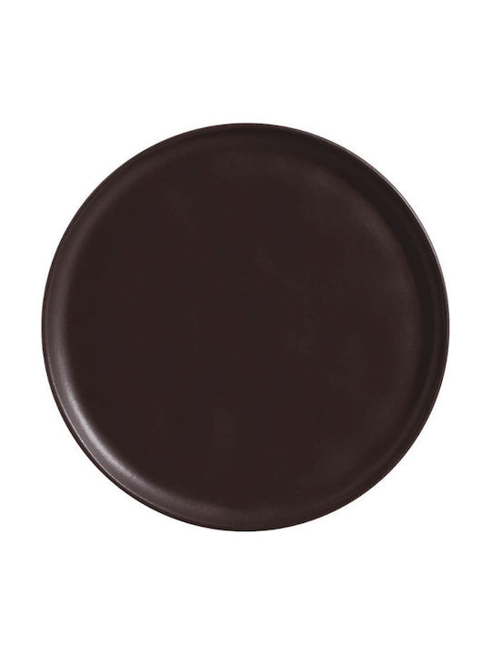 Porto Brasil Brown Ceramic Dinnerware Set 18pcs