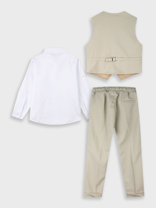 Комплект Зима 4бр Beige