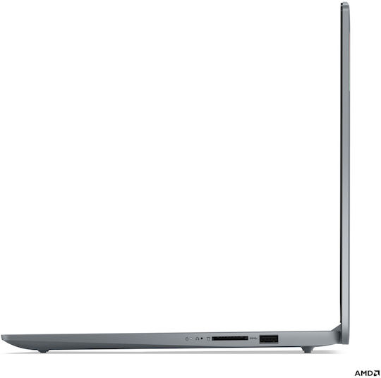 Lenovo IdeaPad Slim 3 15AMN8 15.6" IPS FHD (Ryzen 5-7520U/16GB/512GB SSD/W11 Home) Arctic Grey (GR Keyboard)