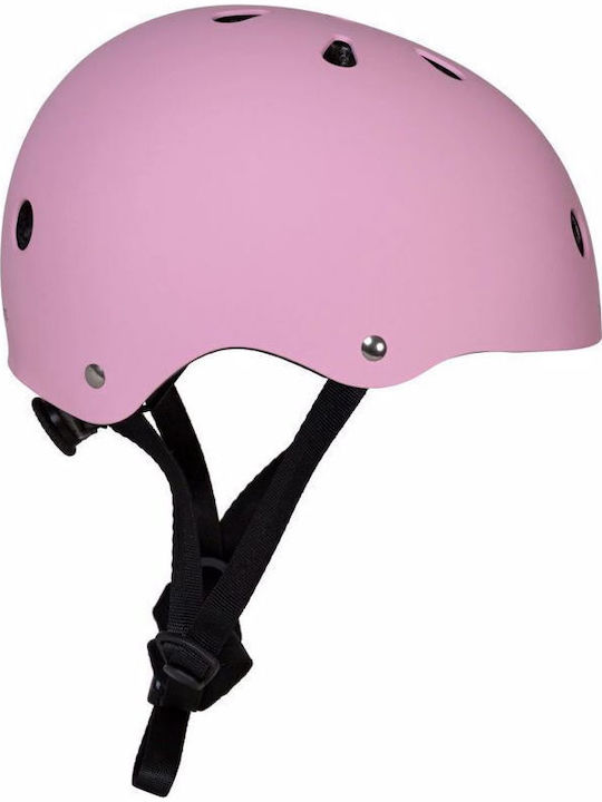Powerslide Bicycle Helmet Pink