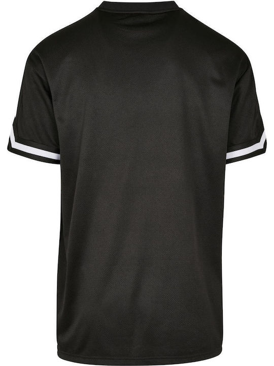 T-shirt Μαύρο