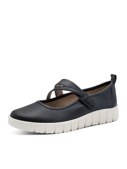 Ballerinas Blue