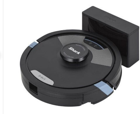 Shark Matrix Plus Σκούπα Ρομπότ με Χαρτογράφηση Laser Μαύρη