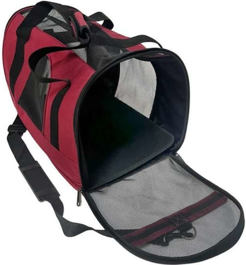 Madpet Geantă de umăr pentru transport câine / pisici M50xL29xA25cm.