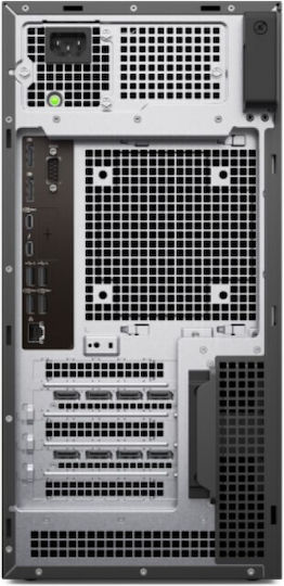 Dell Pro Max Tower T2 FCT2250 Гейминг Настолен компютър (Ultra 9-285K/128GB DDR5/1TB SSD + 4TB HDD/GeForce RTX 5090/W11 Pro)