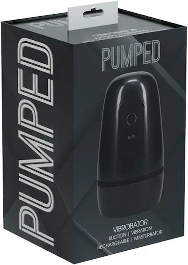Pulsar Επαναφορτιζόμενο Masturbator mit Vibration SCS0466 1Stück