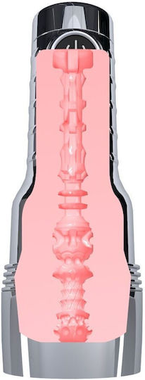 Fleshlight Quiver Презареждаем Вибриращ Мастурбатор Вагина