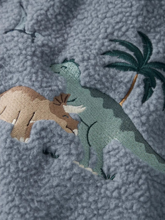 Kinderveste Gray