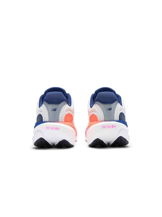 Fresh Foam X 1080v15 Women's Sport Shoes Running White