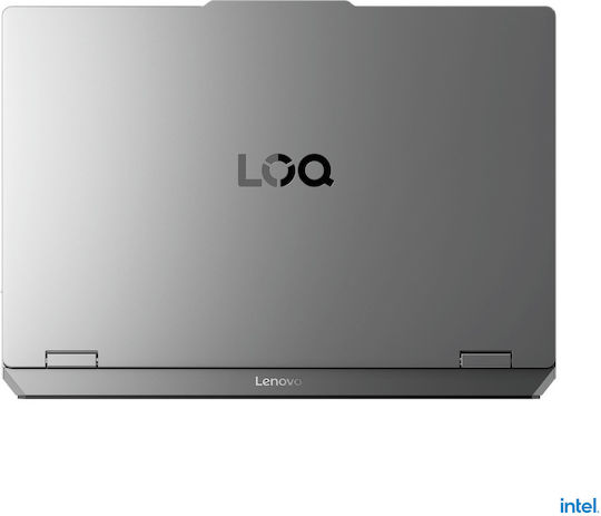 Lenovo LOQ Essential 15IRX11 15.6" IPS FHD 144Hz (i7-13650HX/16GB/1TB SSD/GeForce RTX 5050/W11 Home) Luna Grey (GR Keyboard)