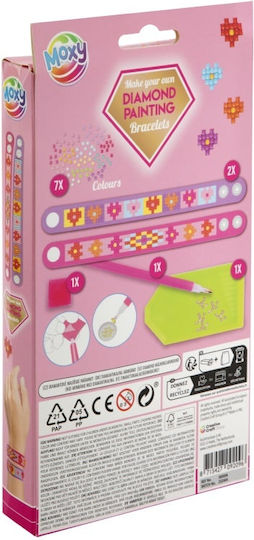 Moxy Diamond Painting Brățări