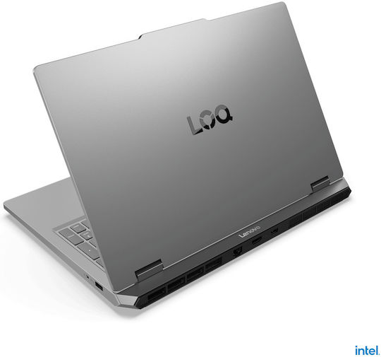 Lenovo LOQ Essential 15IRX11 15.6" IPS FHD 144Hz (i7-13650HX/16GB/1TB SSD/GeForce RTX 5050/W11 Home) Luna Grey (GR Keyboard)