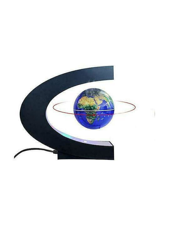 Magnetic Levitation Floating Globe 3 Inches Led