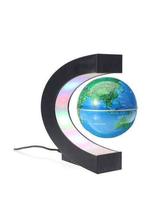 Magnetic Levitation Floating Globe 3 Inches Led
