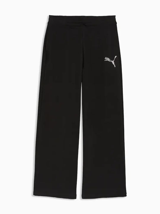 Essentials Παντελόνι Φόρμας Black