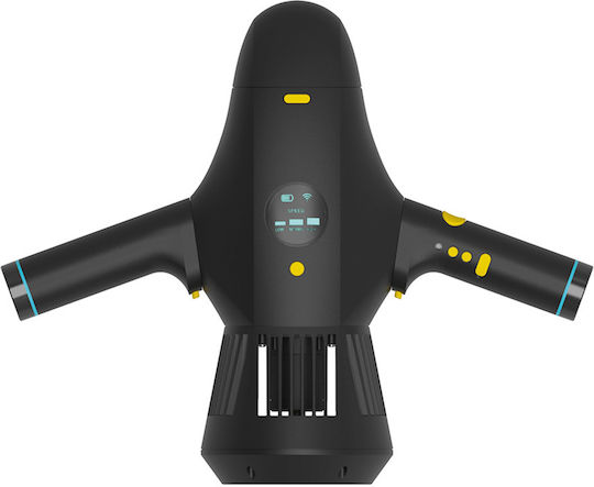 Seastar Power Fin Underwater Scooter With Maximum Speed 5km/h Battery Autonomy 60min And Weight 2.5kg
