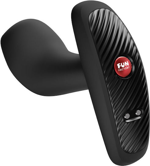 Fun Factory Bootie Vibe Analspielzeug Vibrator Schwarz