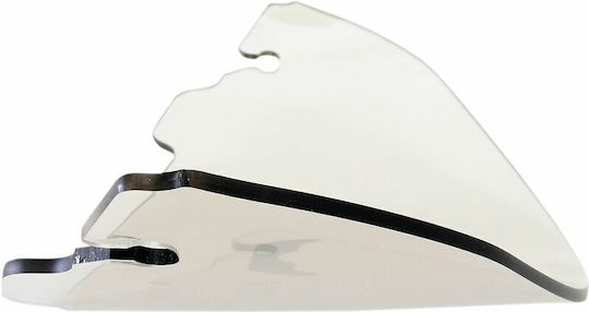 Slipstreamer Windshield 130 Series S-235-6 Flhtk 1750 17-18 Flhtcu Abs Flhtcutg Harley Davidson 1690 14-16 Gray