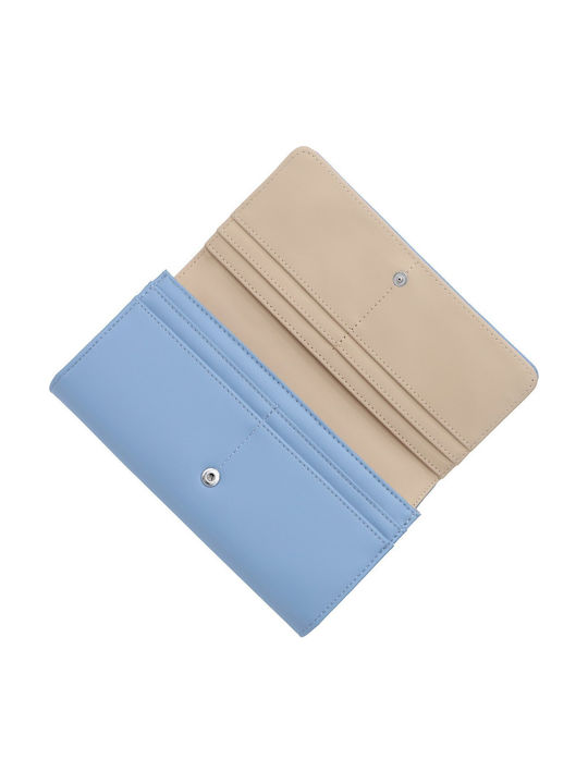 Women's Wallet Classic Light Blue