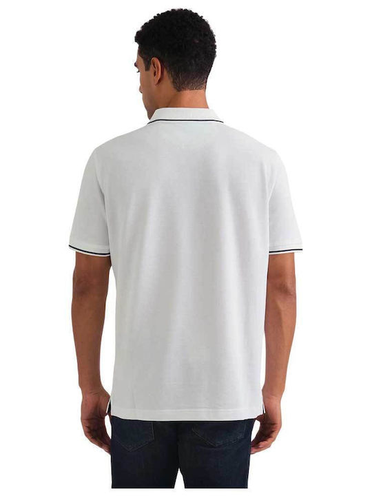 Polo T-shirt White