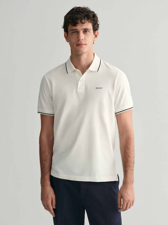 Polo T-shirt White
