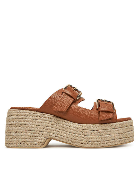 Mules με Τακούνι