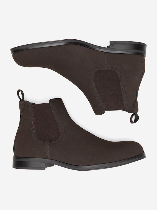 Men's Brown Boots