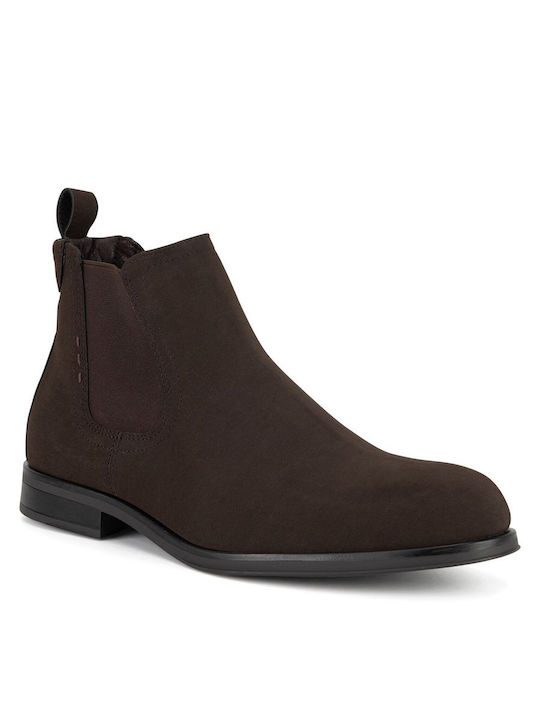 Men's Brown Boots