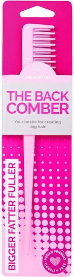 Lee Stafford The Back Comber Haarbürste Rosa