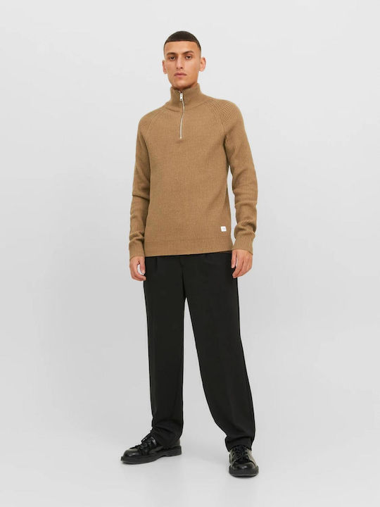 Jack & Jones Pullover Braun