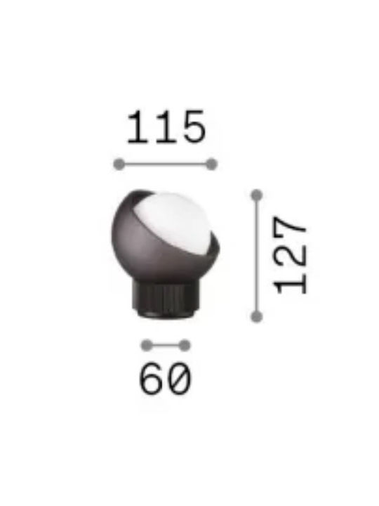Ideal Lux Διακοσμητικό Φωτιστικό