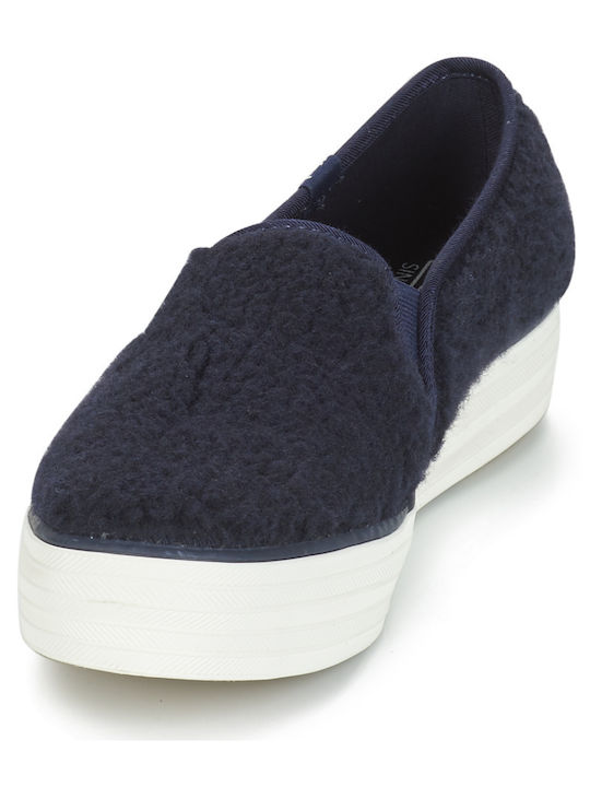 Дамски Slip-On Сини