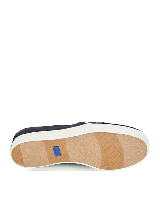 Дамски Slip-On Сини