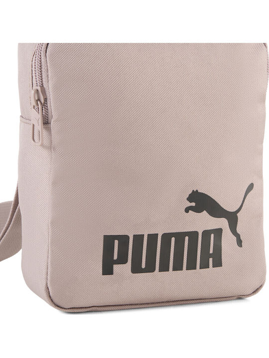 Geantă Portabilă Pentru Bărbați De Umăr / Tip Crossbody Roz